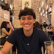 Se hai bisogno di aiuto per i tuoi compiti chiamami!